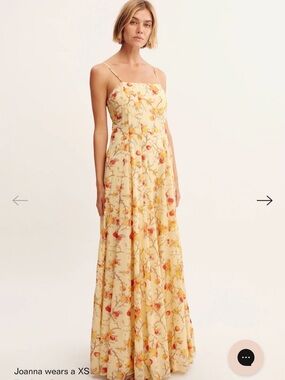 posse exclusive theo striped jersey strapless maxi dress Posse Women's Theo Strapless Dress